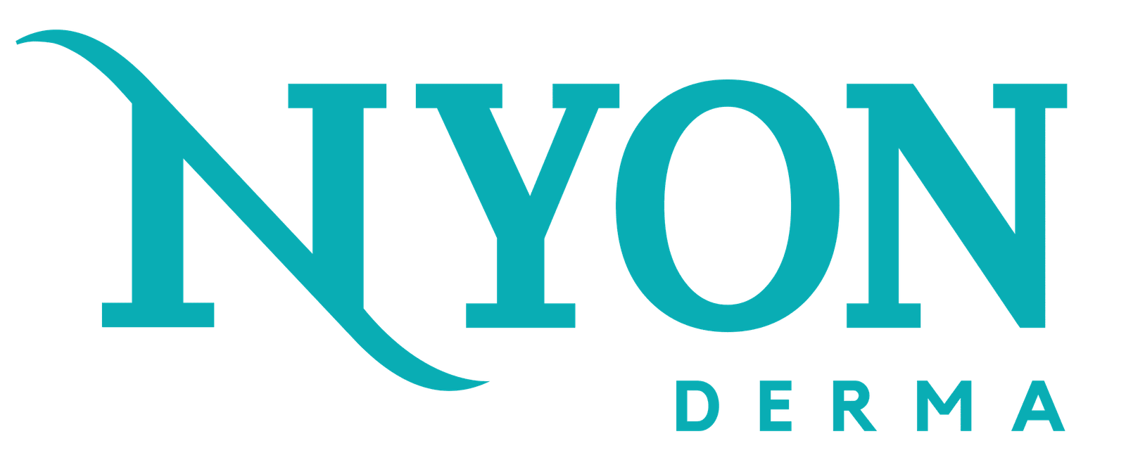 Nyon Derma Logo